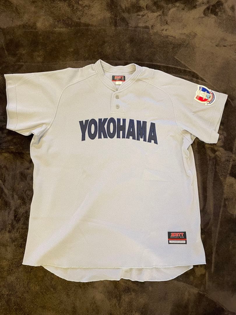 横浜高校野球部ユニフォーム