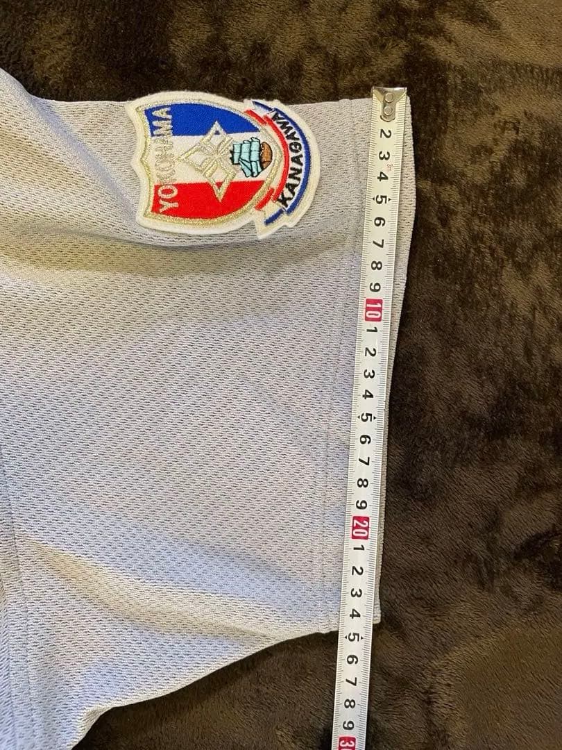 横浜高校野球部ユニフォーム