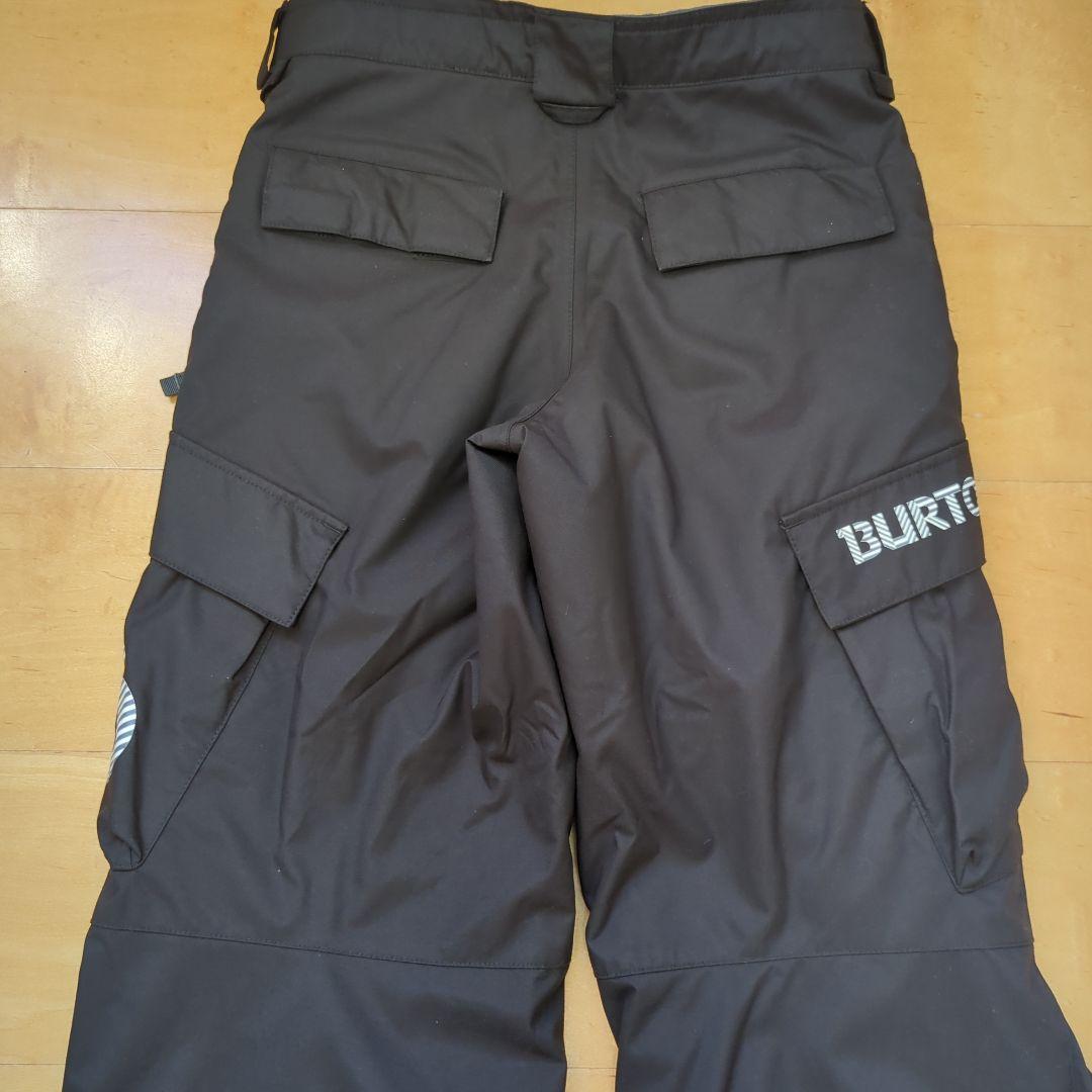 BURTON 子供用スノーボードウェア セット　Ｌ