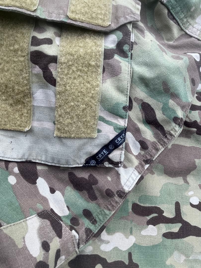 Crye Precision G3 フィールドシャツ　LG-R マルチカム