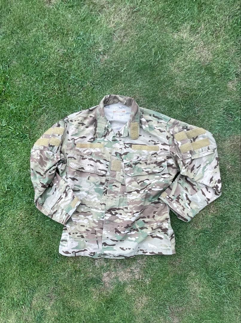 Crye Precision G3 フィールドシャツ　LG-R マルチカム