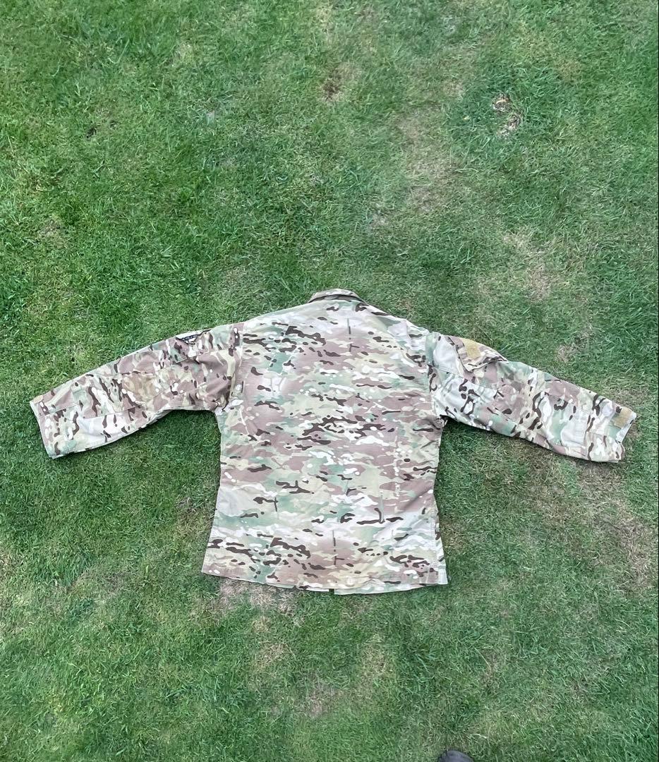 Crye Precision G3 フィールドシャツ　LG-R マルチカム