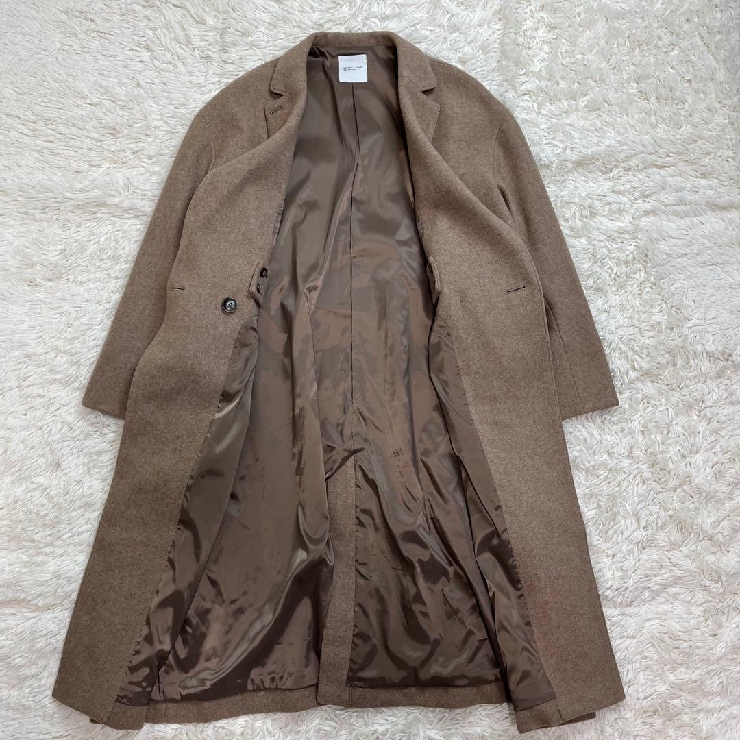 KURASHI&Trips 「冬のお出かけも私らしく」3way チェスターコート