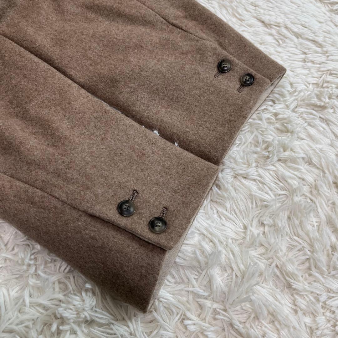 KURASHI&Trips 「冬のお出かけも私らしく」3way チェスターコート