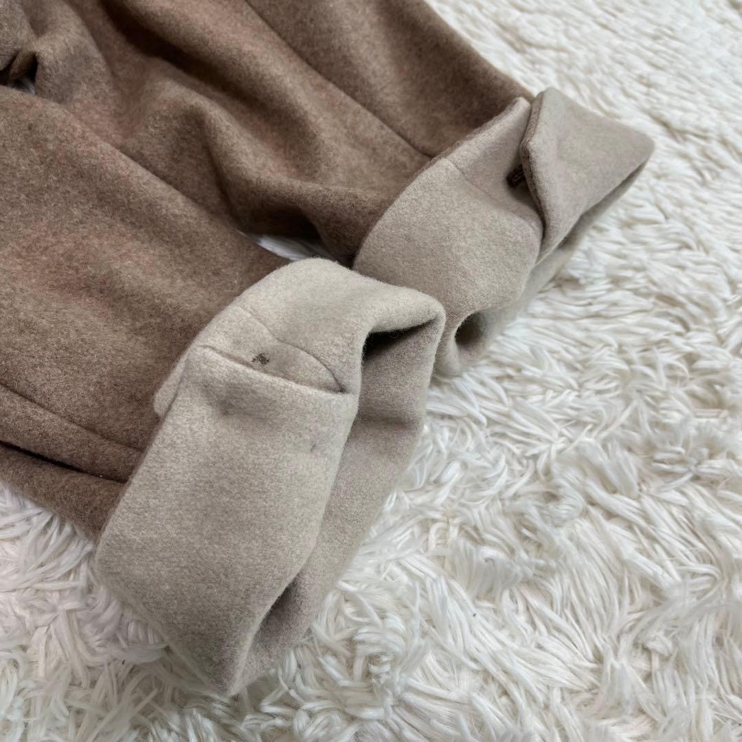 KURASHI&Trips 「冬のお出かけも私らしく」3way チェスターコート