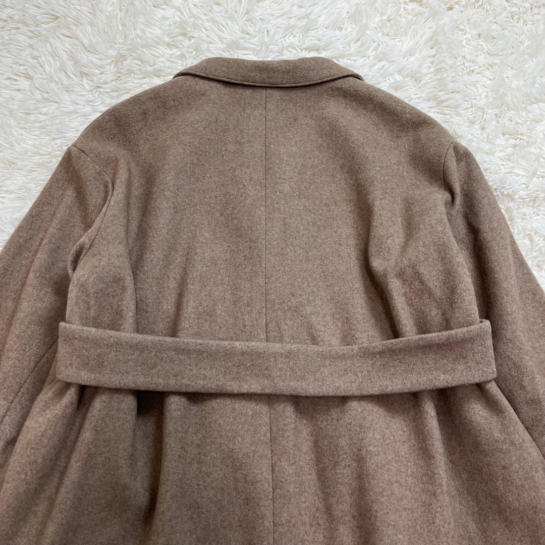 KURASHI&Trips 「冬のお出かけも私らしく」3way チェスターコート