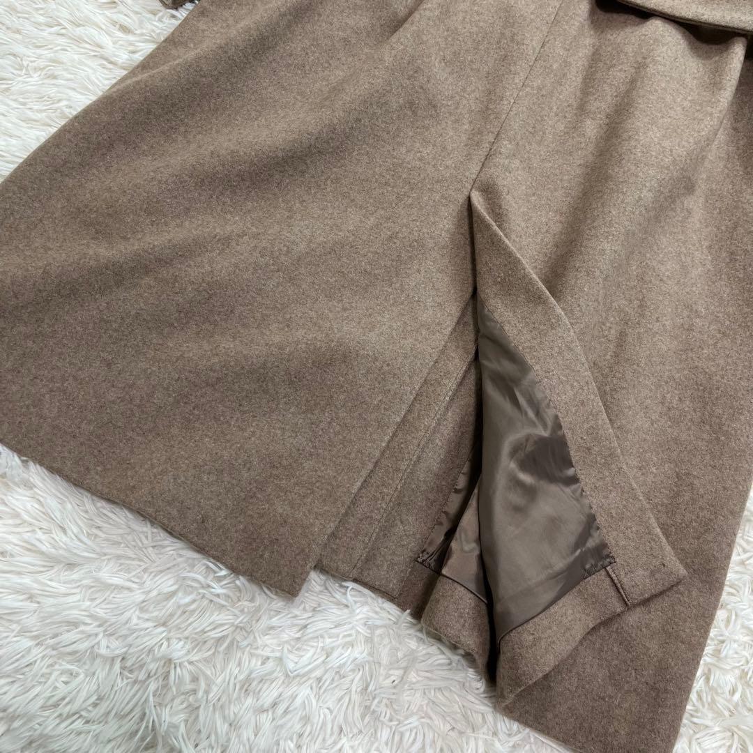 KURASHI&Trips 「冬のお出かけも私らしく」3way チェスターコート