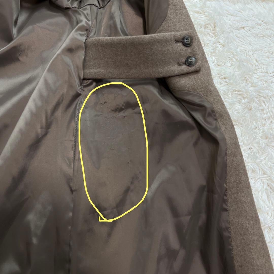 KURASHI&Trips 「冬のお出かけも私らしく」3way チェスターコート