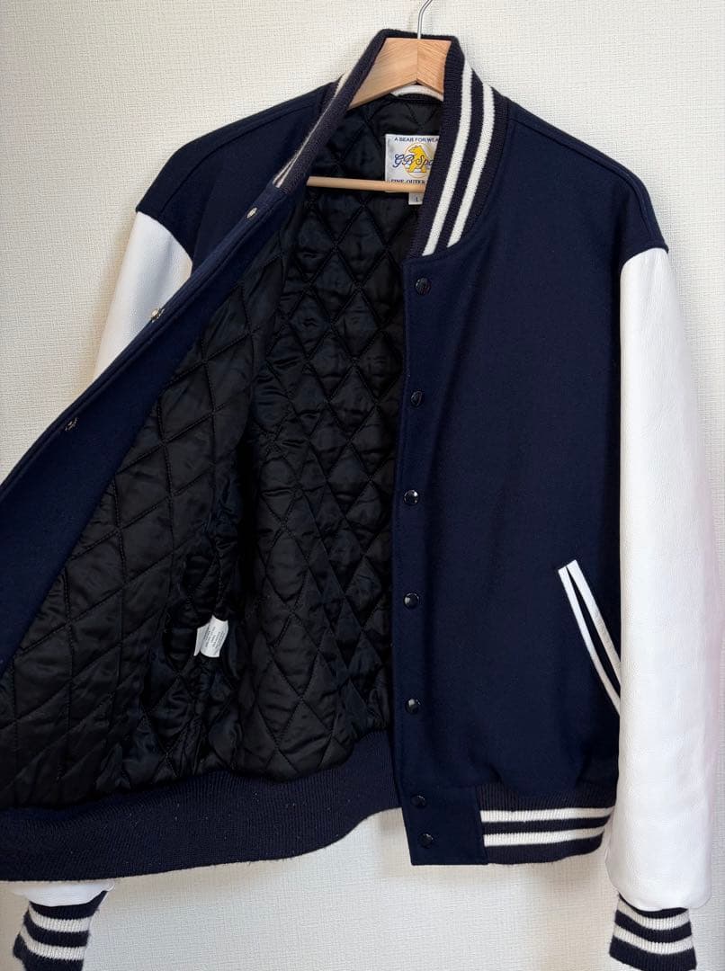 【美品】GB SPORTS スタジャン　L