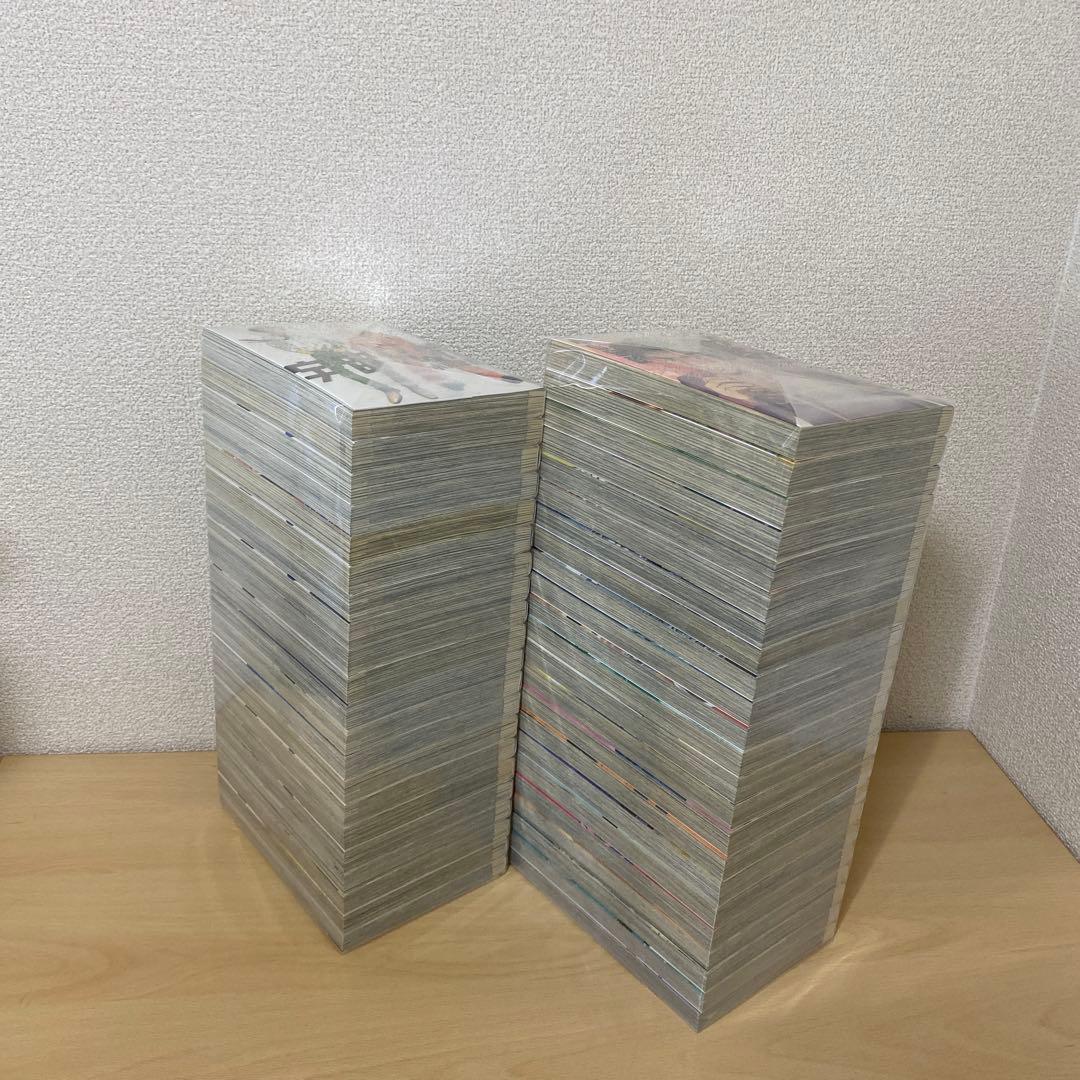 宇宙兄弟 全巻(全44巻セット)新品未開封シュリンク付きあり　小山宙哉