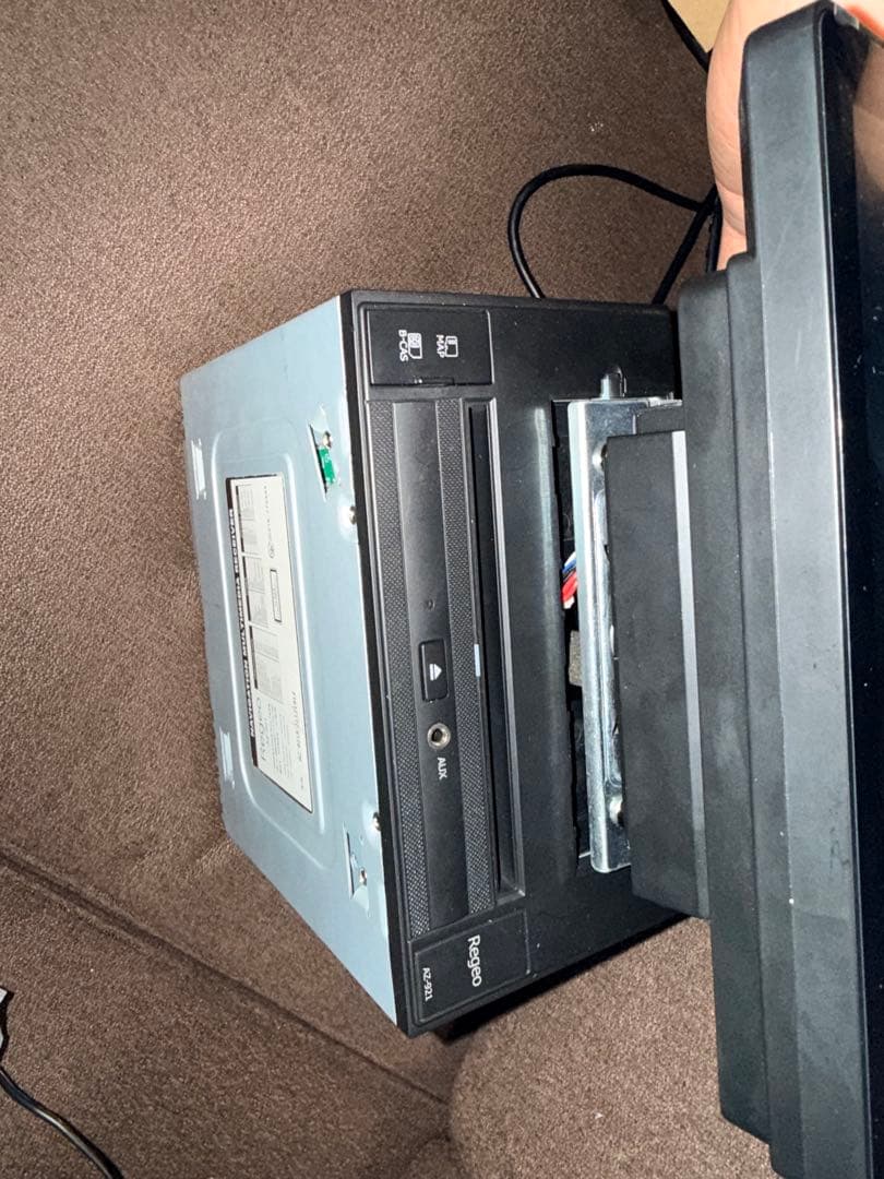 カーナビ Bluetooth フルセグ　az-921