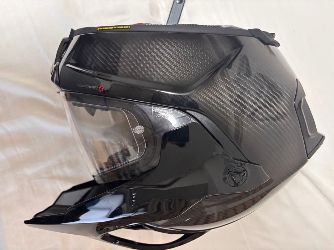 NOLAN X-552 ウルトラカーボン PURO/1 Lサイズ