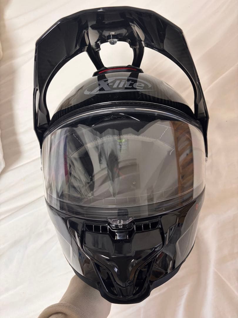 NOLAN X-552 ウルトラカーボン PURO/1 Lサイズ