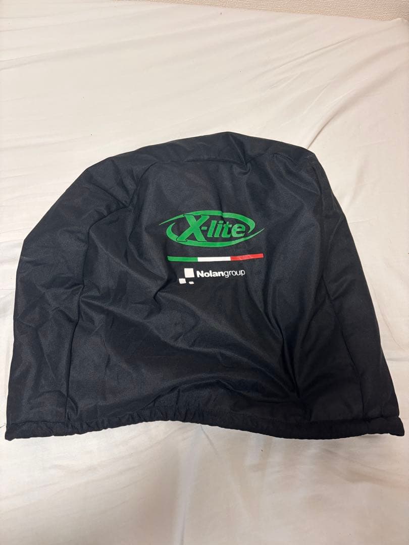 NOLAN X-552 ウルトラカーボン PURO/1 Lサイズ