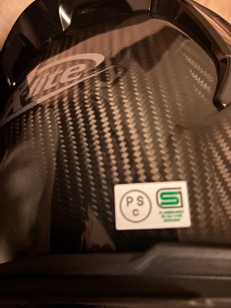 NOLAN X-552 ウルトラカーボン PURO/1 Lサイズ