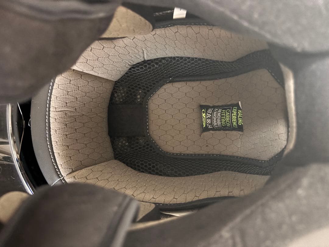 NOLAN X-552 ウルトラカーボン PURO/1 Lサイズ