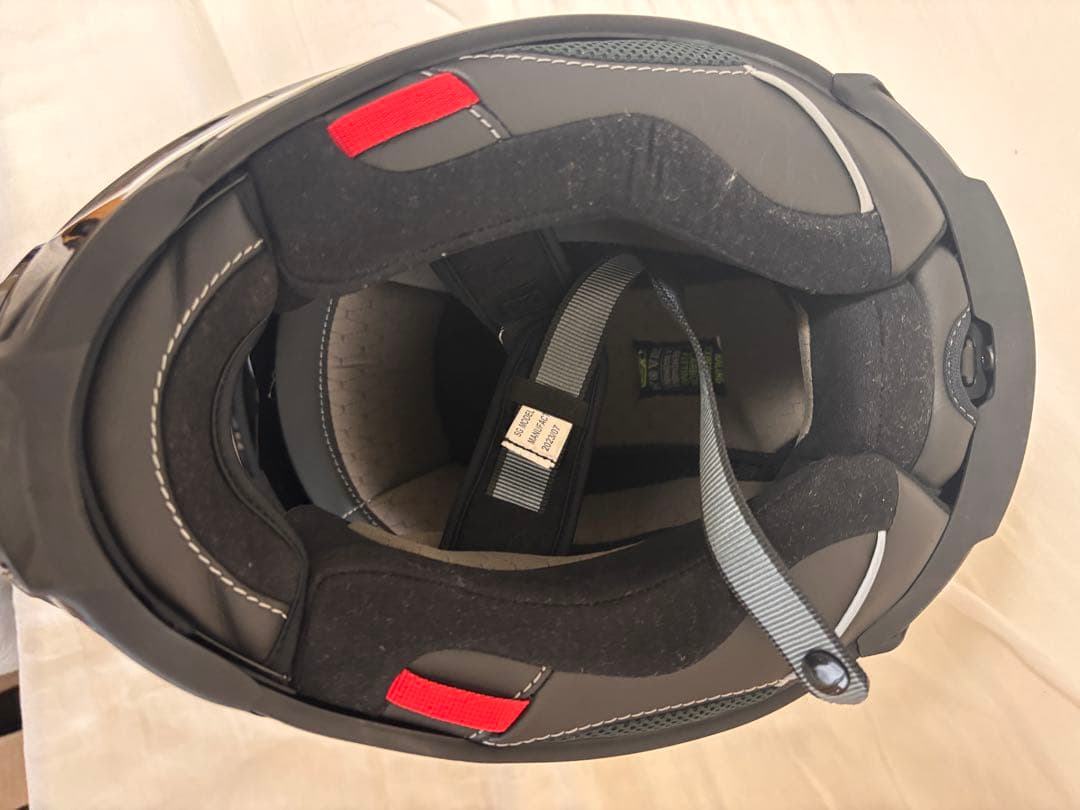 NOLAN X-552 ウルトラカーボン PURO/1 Lサイズ