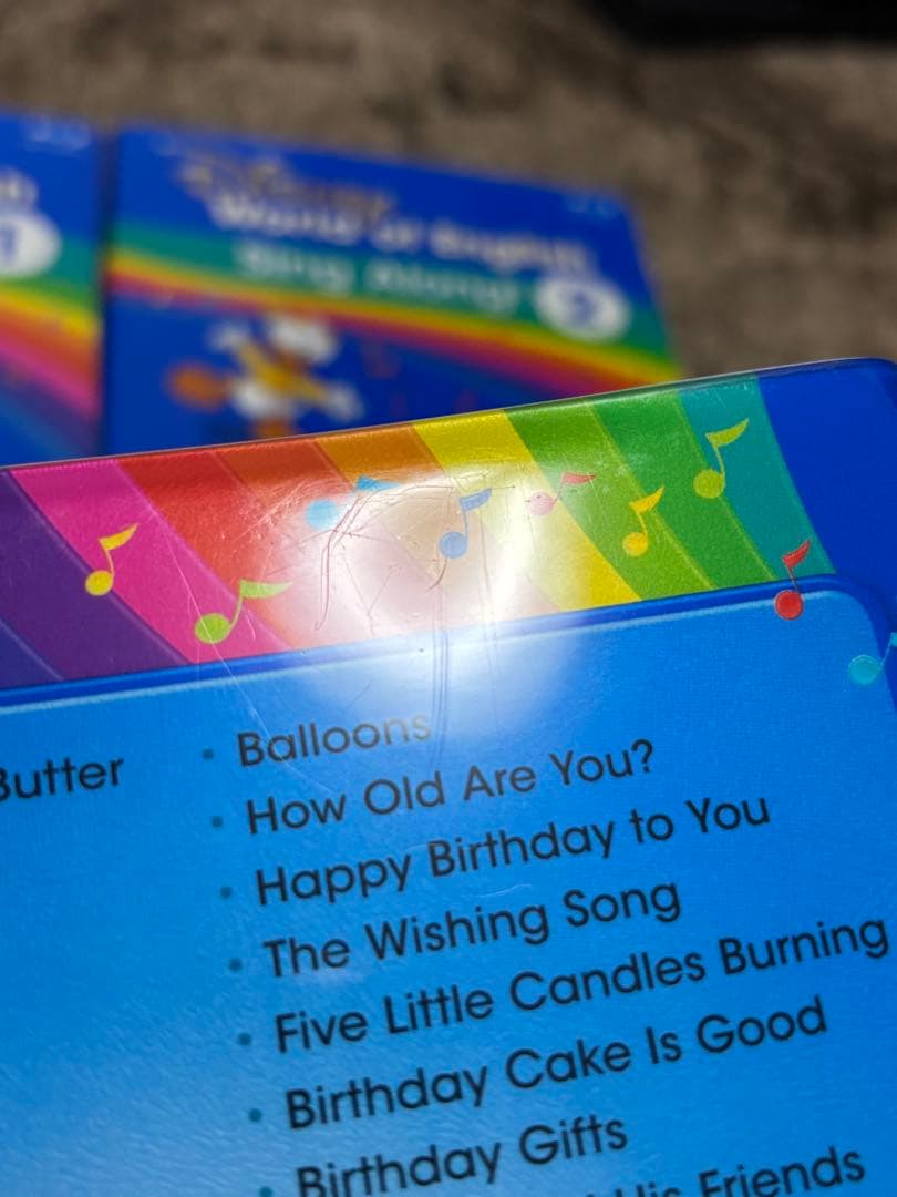 ★大幅値下げ中★【最新版】DWE シングアロング リニューアル 2019年