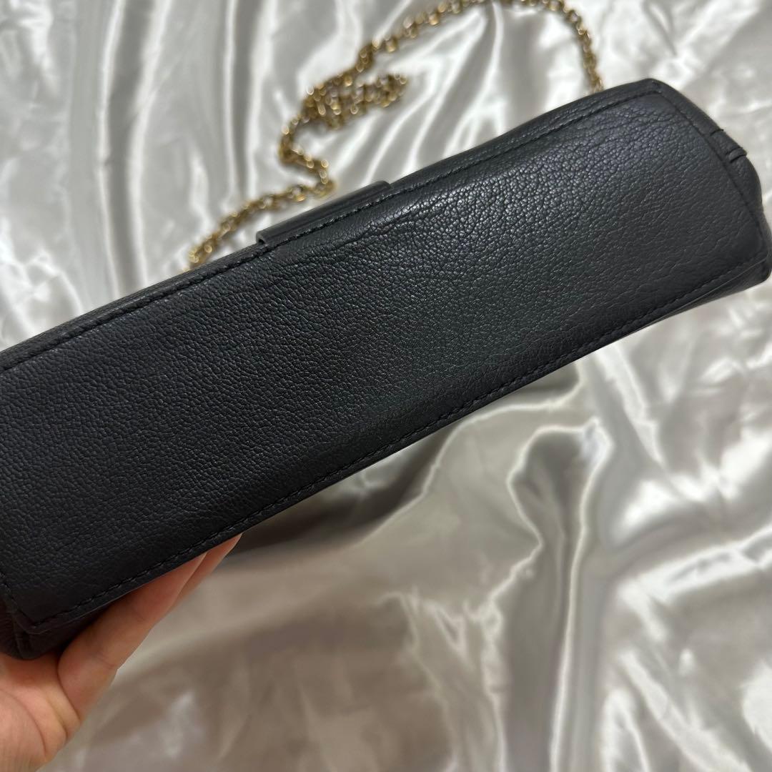 ルイヴィトン ヴェリー チェーンバッグ ショルダー3WAY 肩掛けノワール LV
