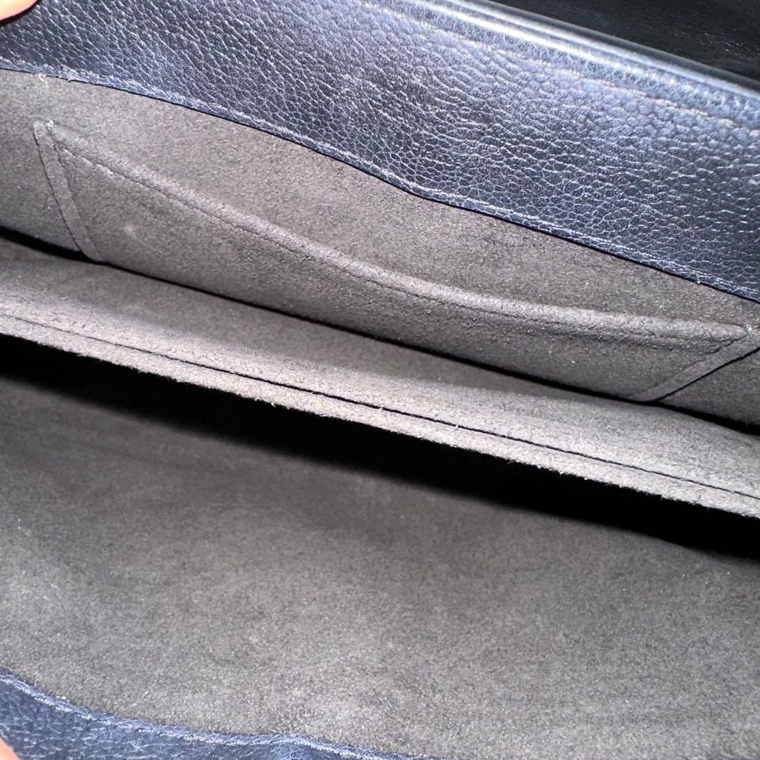 ルイヴィトン ヴェリー チェーンバッグ ショルダー3WAY 肩掛けノワール LV