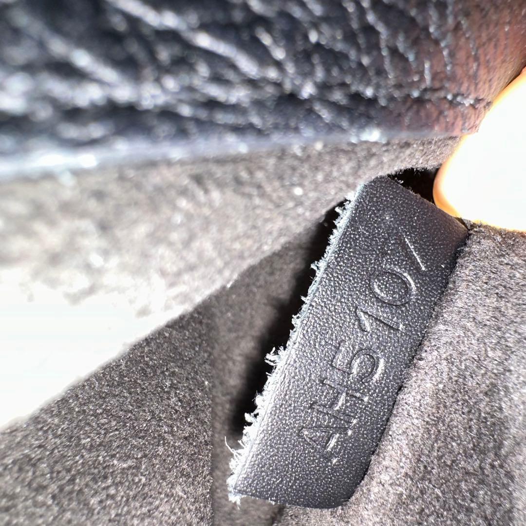 ルイヴィトン ヴェリー チェーンバッグ ショルダー3WAY 肩掛けノワール LV