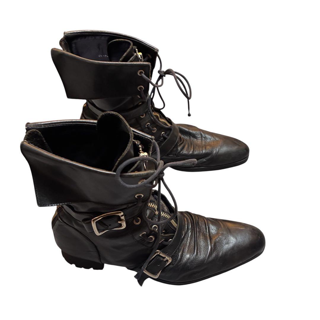 edomond様　CIVARIZE engineer boots studs