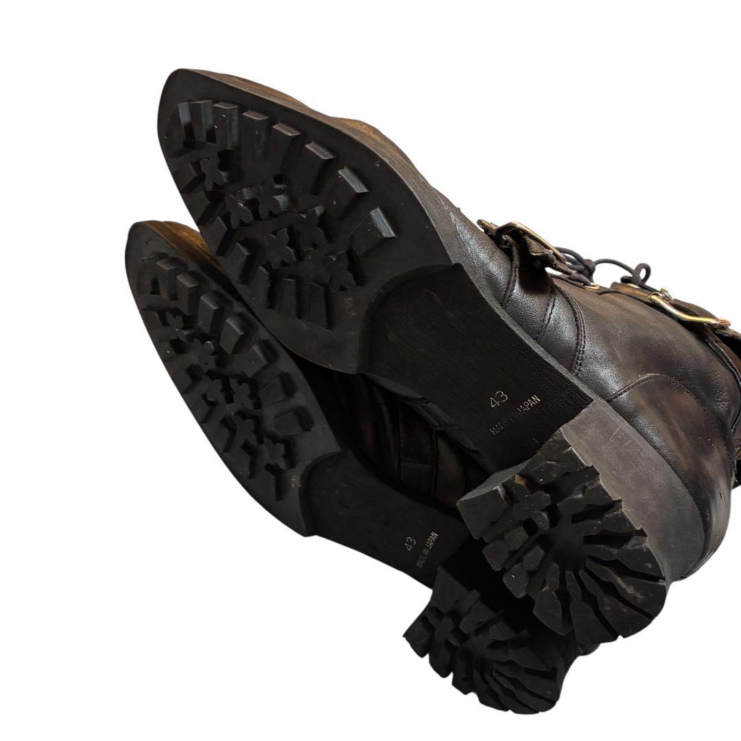 edomond様　CIVARIZE engineer boots studs