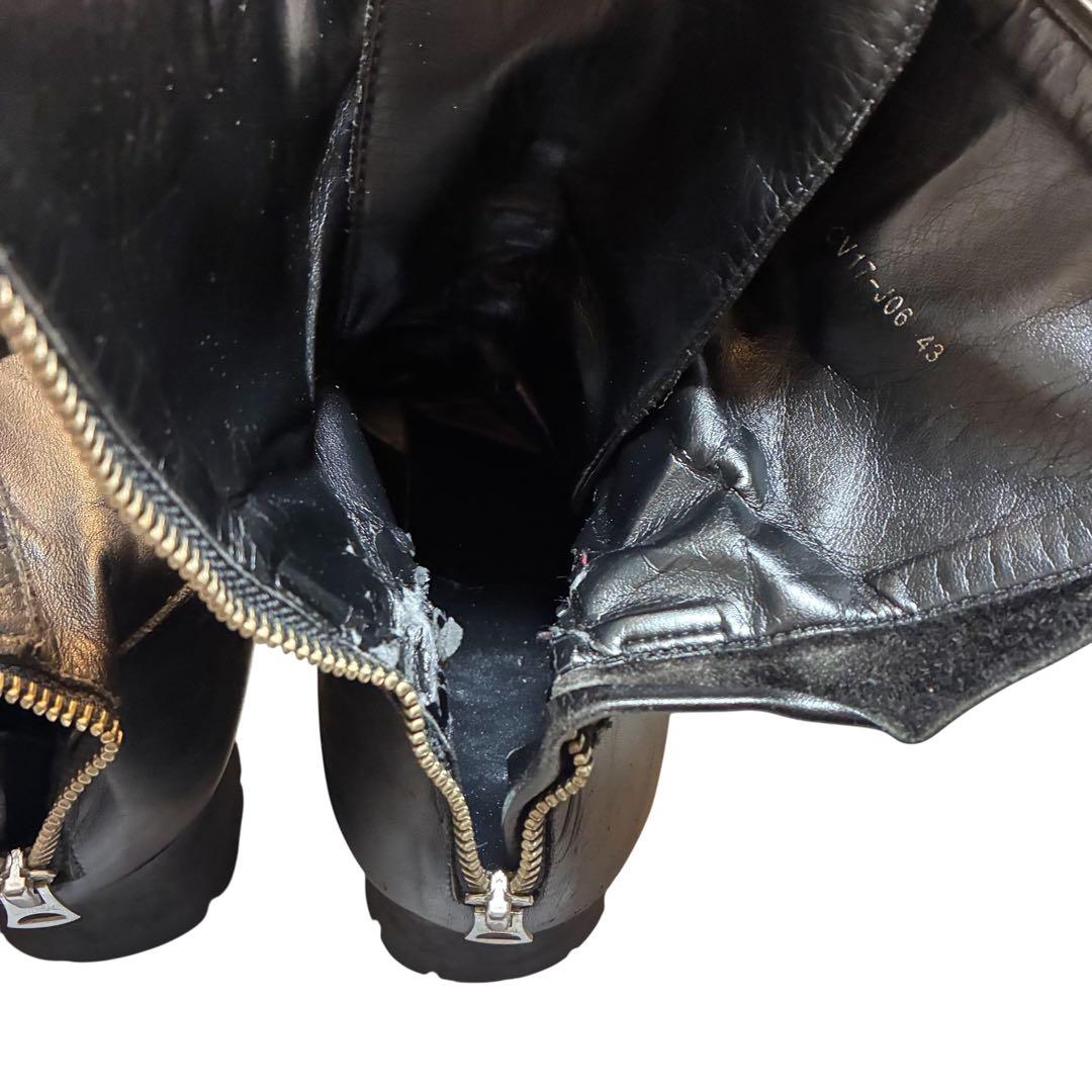 edomond様　CIVARIZE engineer boots studs