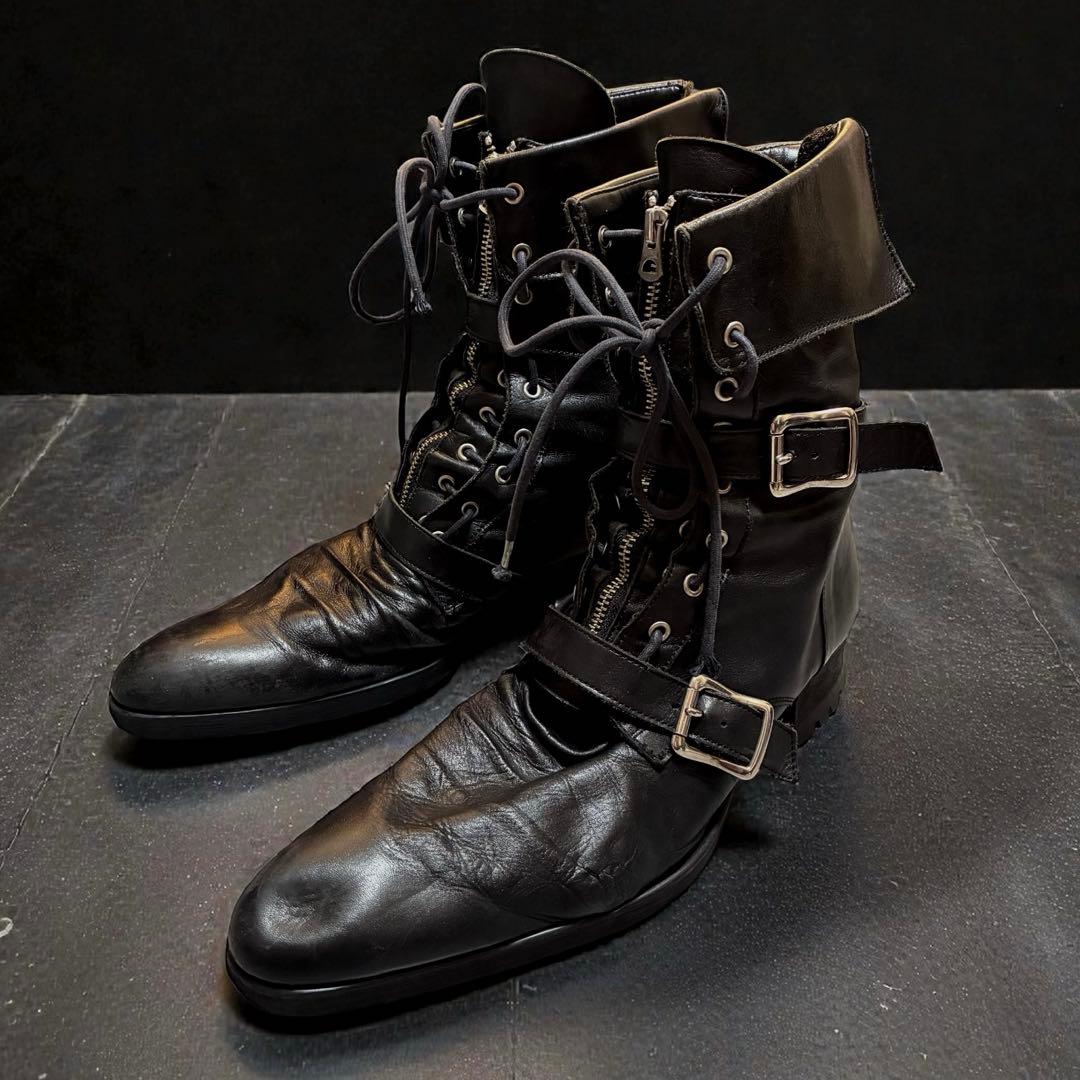 edomond様　CIVARIZE engineer boots studs