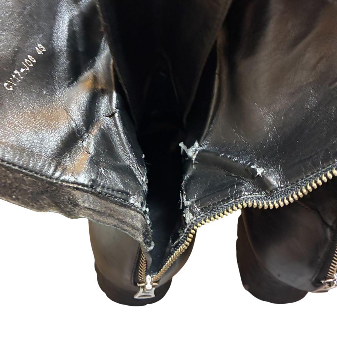 edomond様　CIVARIZE engineer boots studs