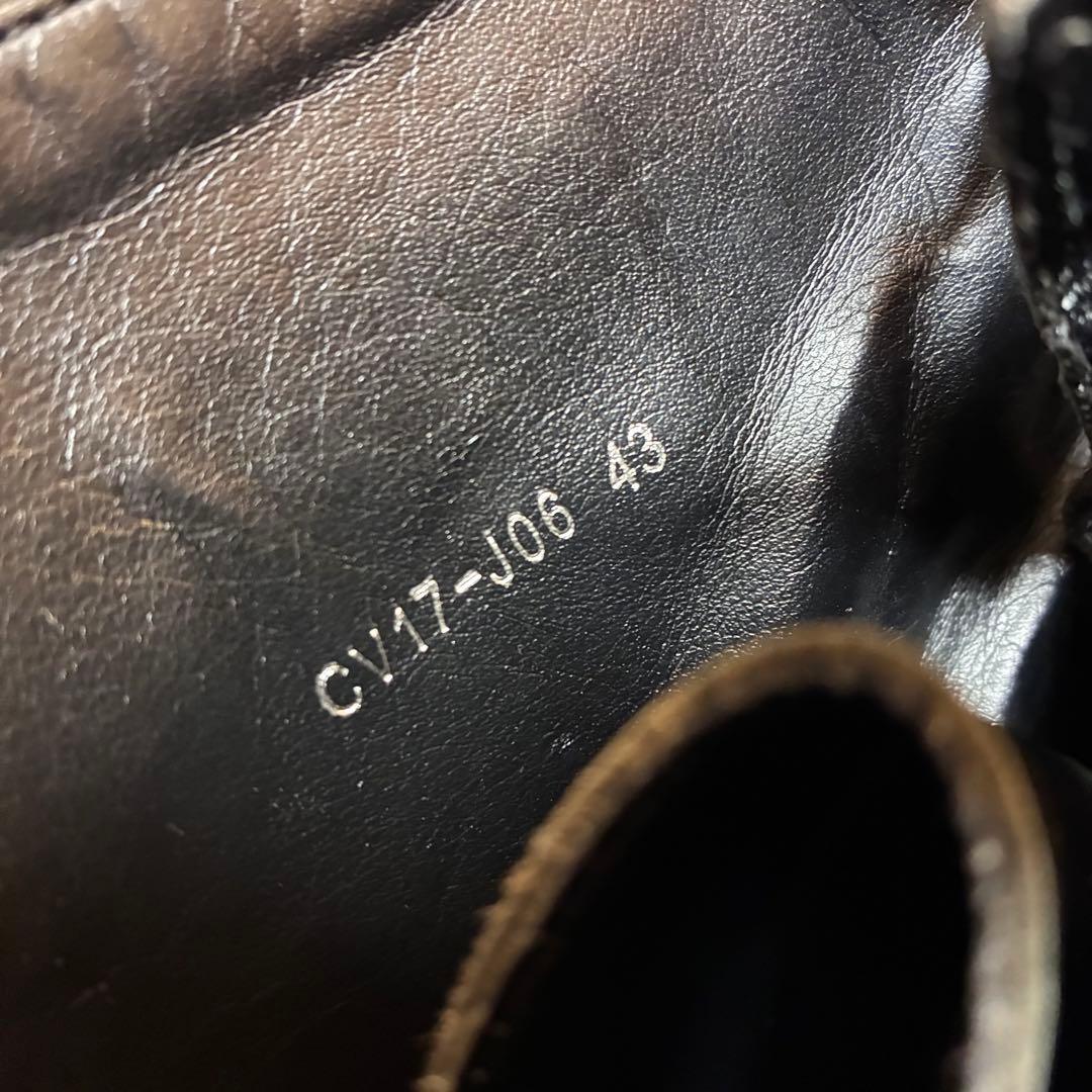 edomond様　CIVARIZE engineer boots studs