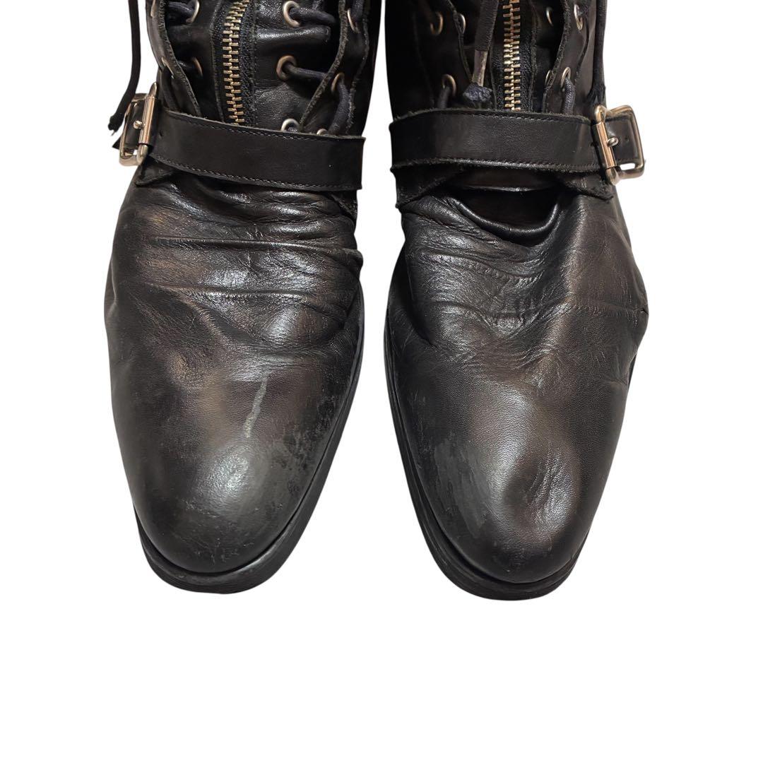 edomond様　CIVARIZE engineer boots studs