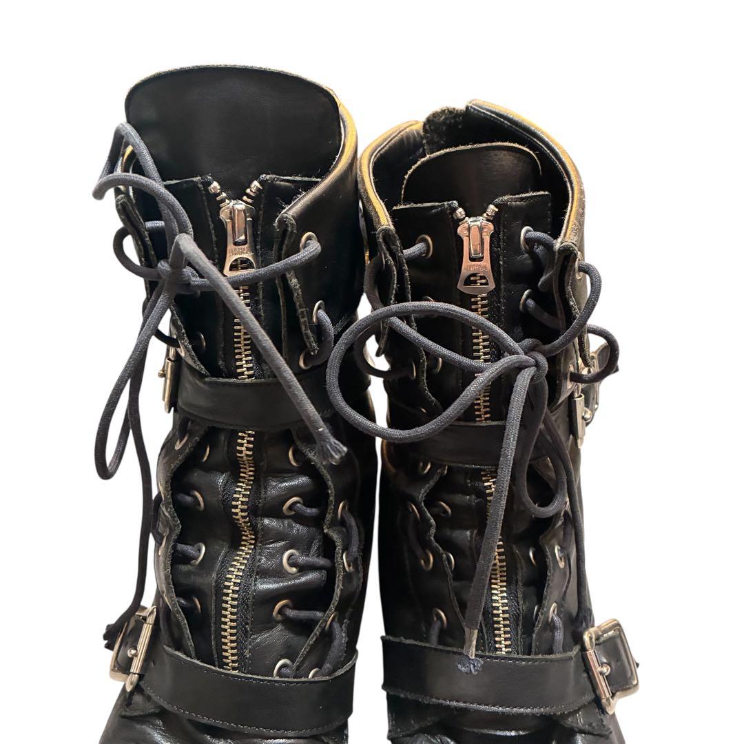 edomond様　CIVARIZE engineer boots studs