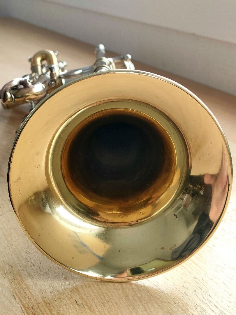 1944 Buescher \"The 400\" TrueTone トランペット