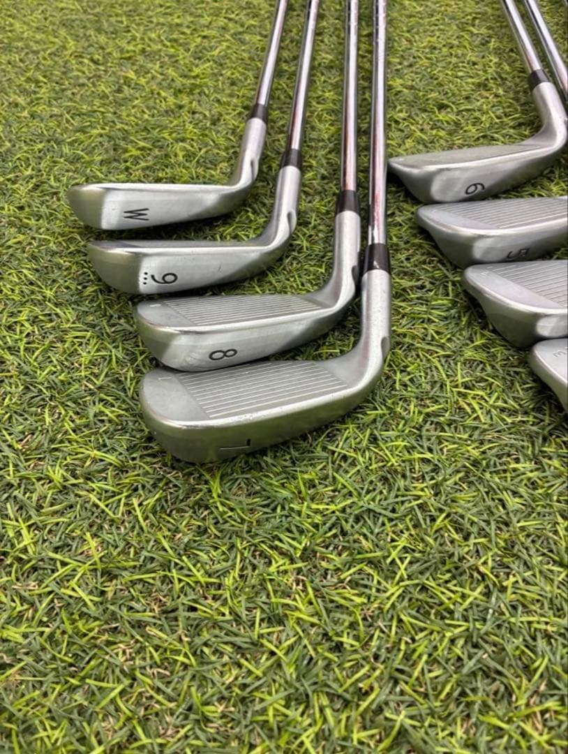 ピン　アンサー2010年　3からP NS750S 8本セット