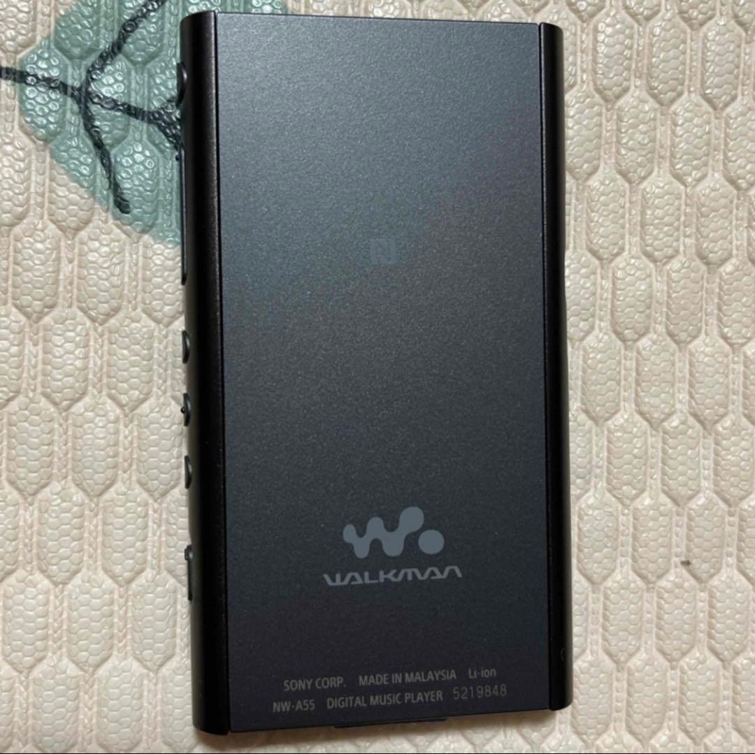 SONY NW-A55 16GB ウォークマン