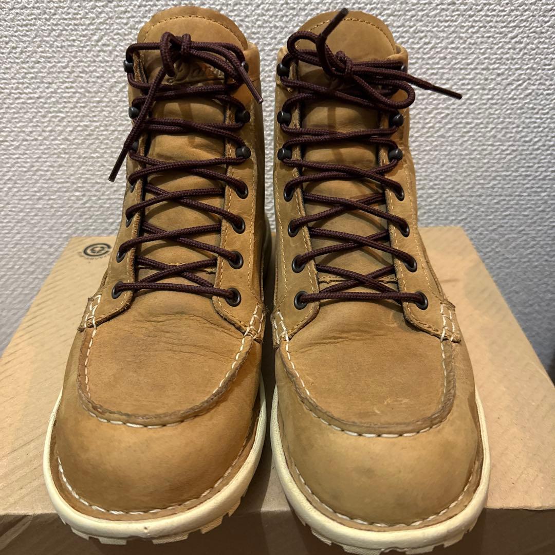 Danner GORE-TEX ワークブーツ ブラウン