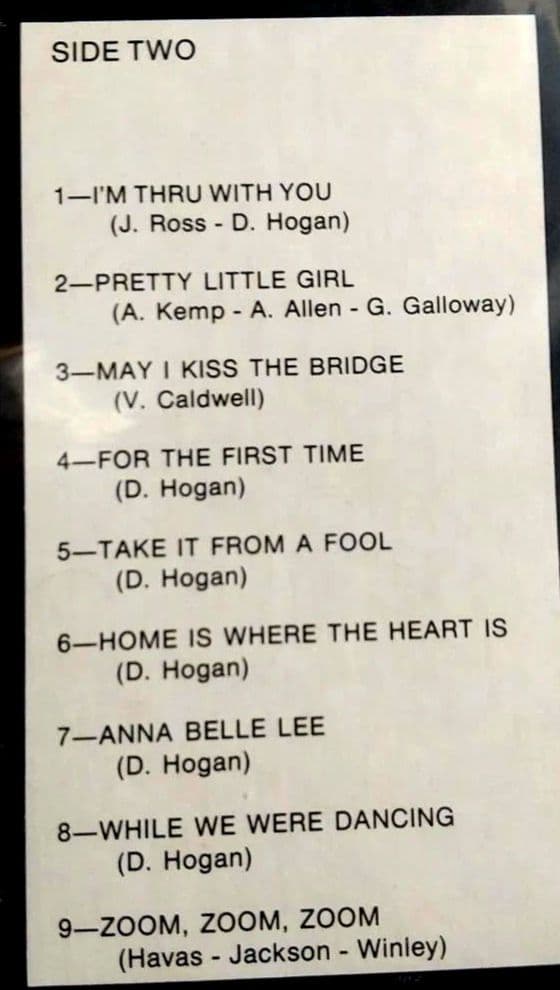 洋楽 The Best of The Dreamlovers