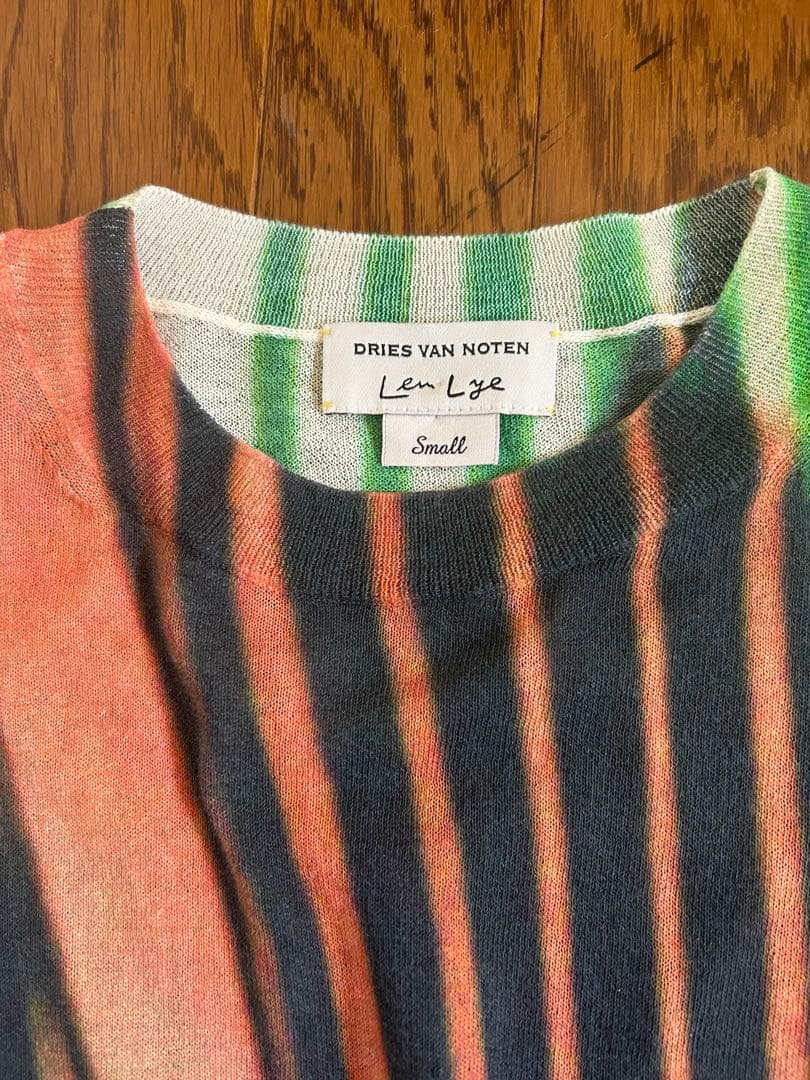 A*i様 新品❣️dries van noten ドリスヴァンノッテン 長袖トッ