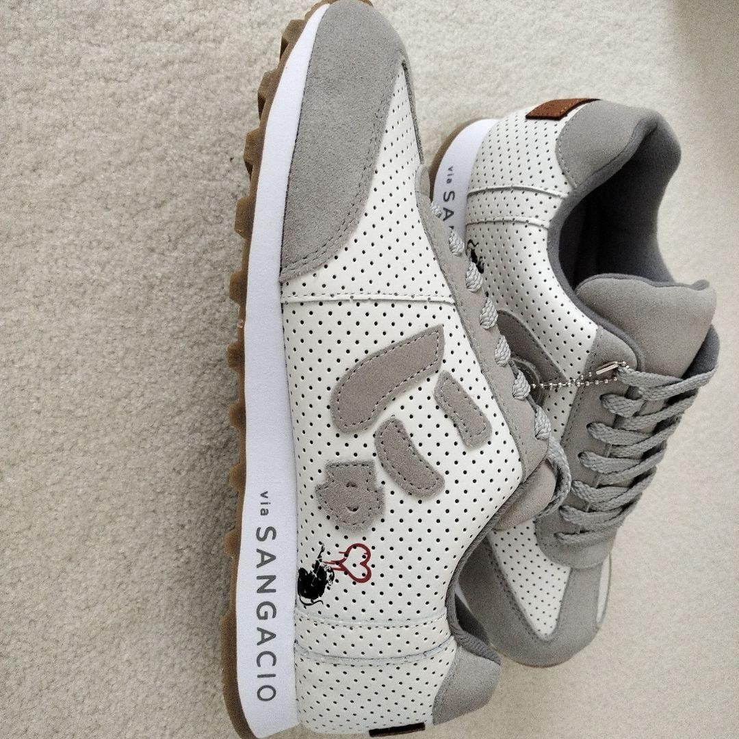 値下げvia SANGACIO