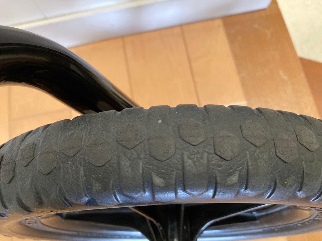 STRIDER 12インチ日本正規品　ブラック　プロテクター付き