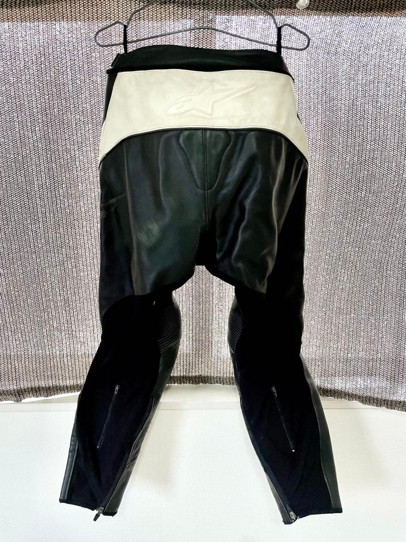 Alpinestars アルパインスターズ　レザーパンツ　50