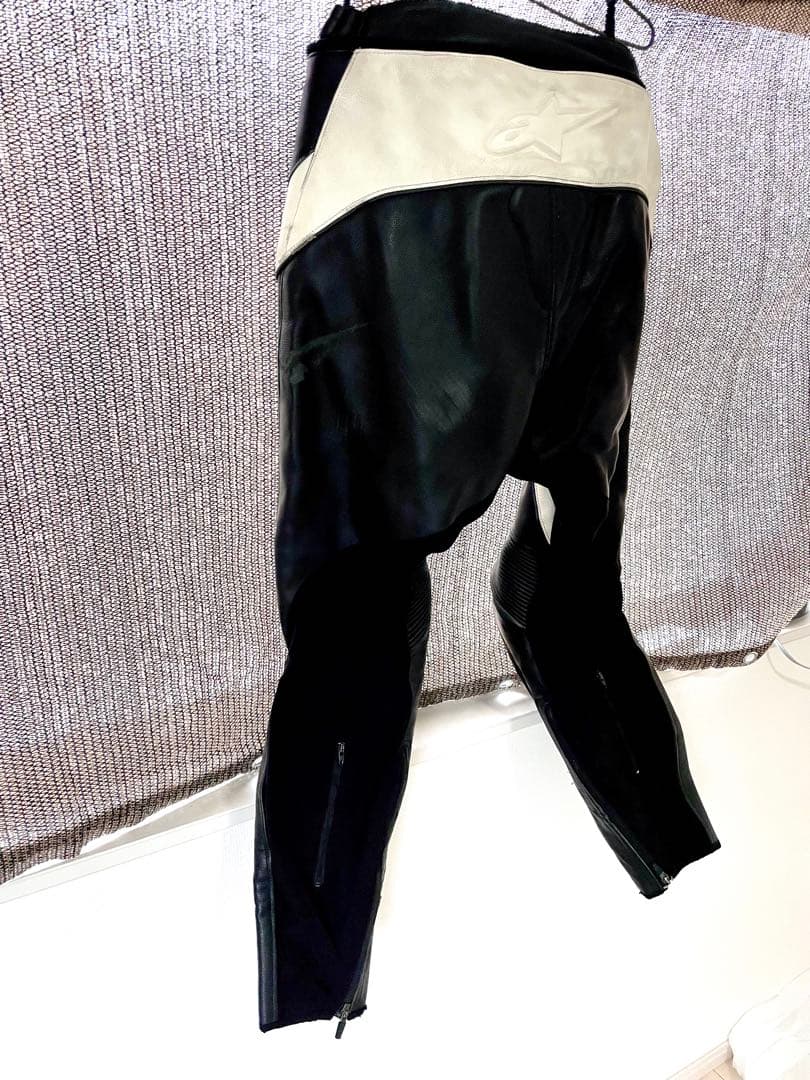 Alpinestars アルパインスターズ　レザーパンツ　50