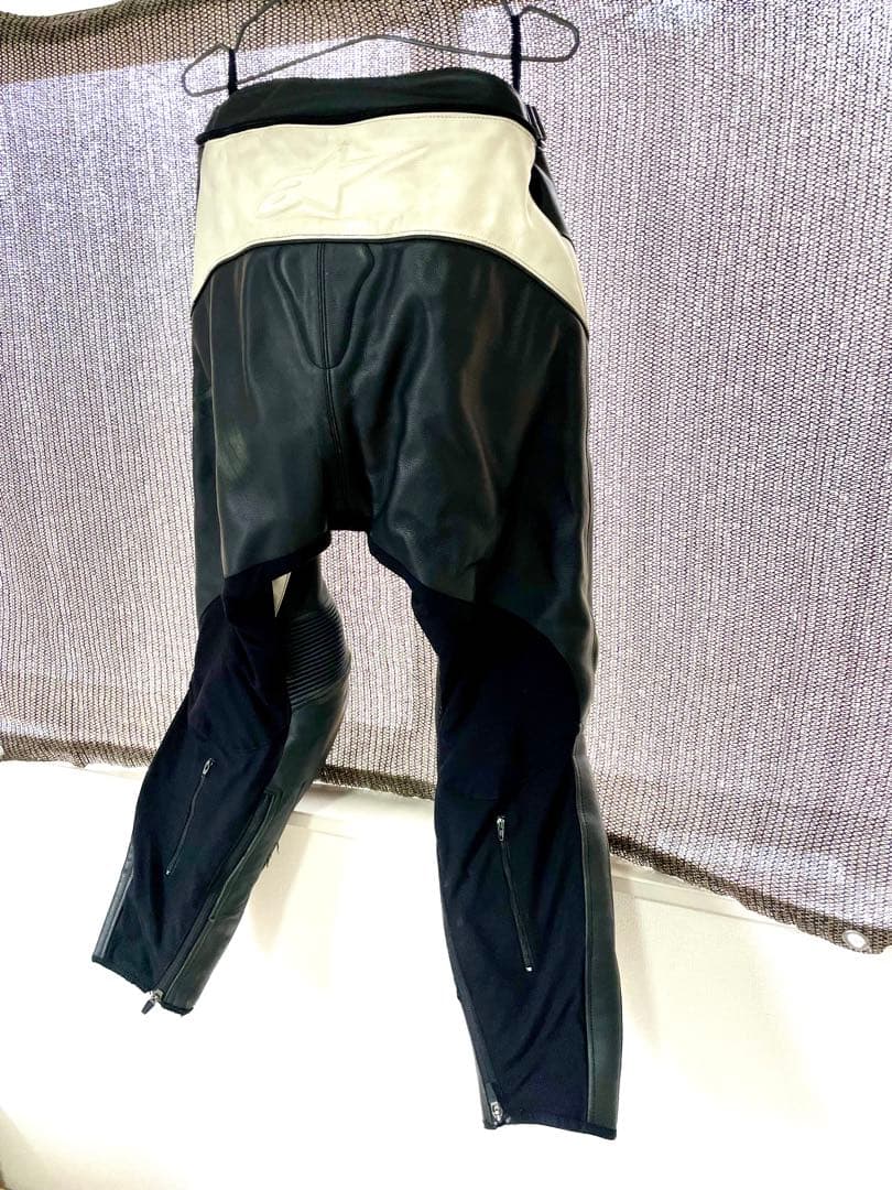 Alpinestars アルパインスターズ　レザーパンツ　50