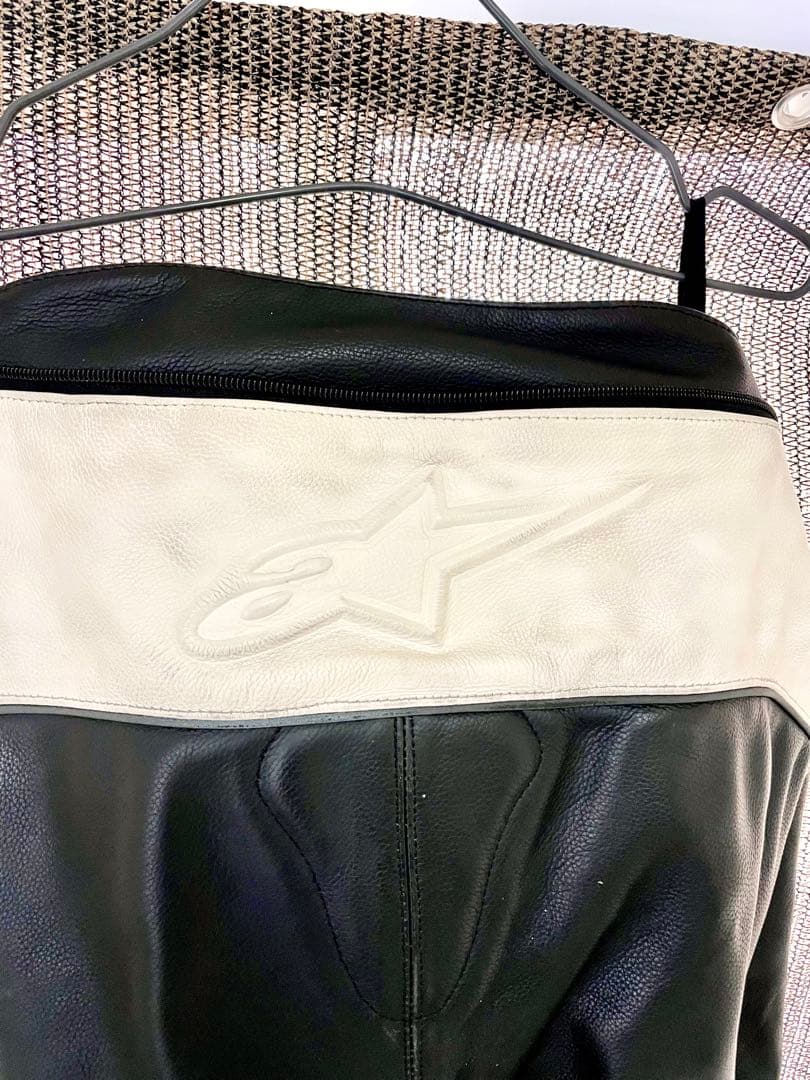 Alpinestars アルパインスターズ　レザーパンツ　50