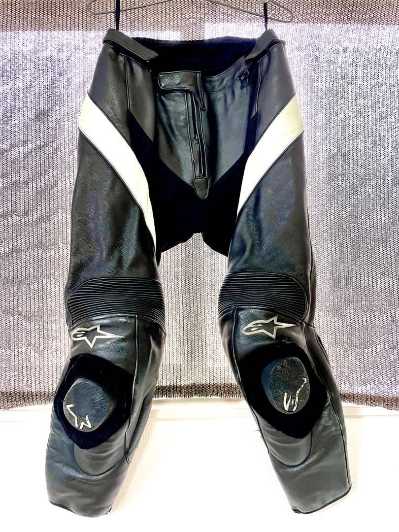 Alpinestars アルパインスターズ　レザーパンツ　50