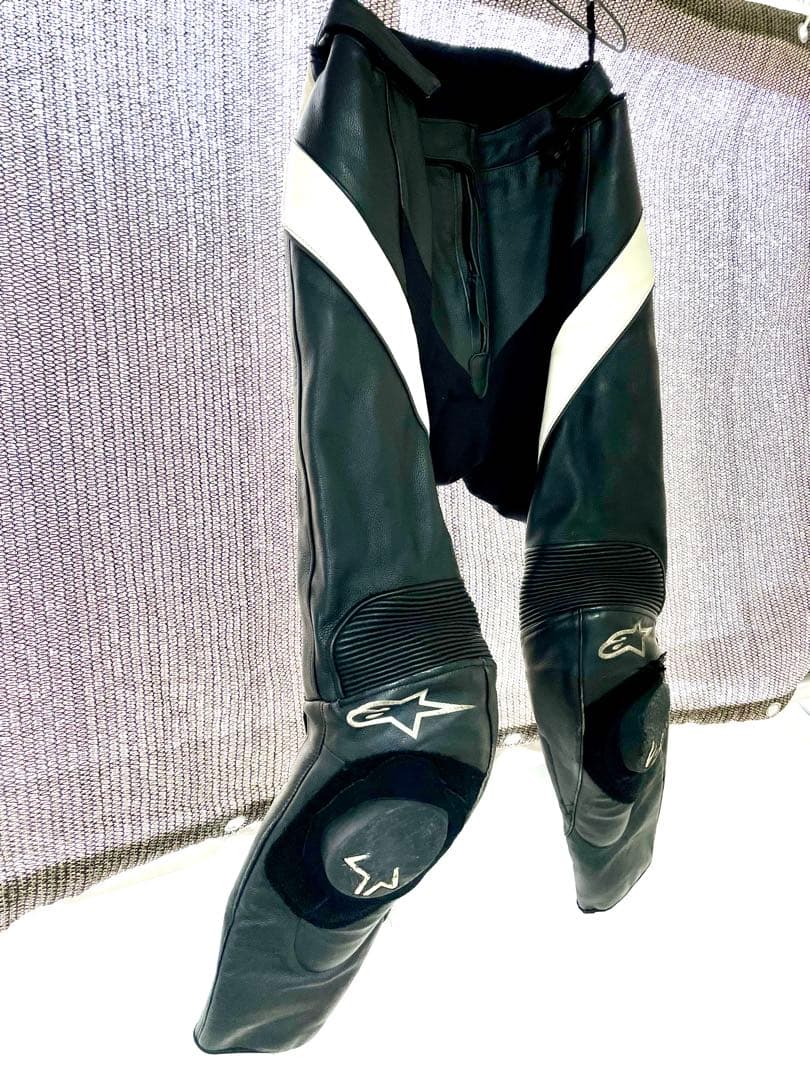 Alpinestars アルパインスターズ　レザーパンツ　50