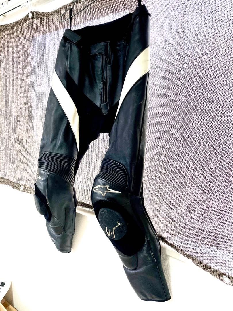 Alpinestars アルパインスターズ　レザーパンツ　50