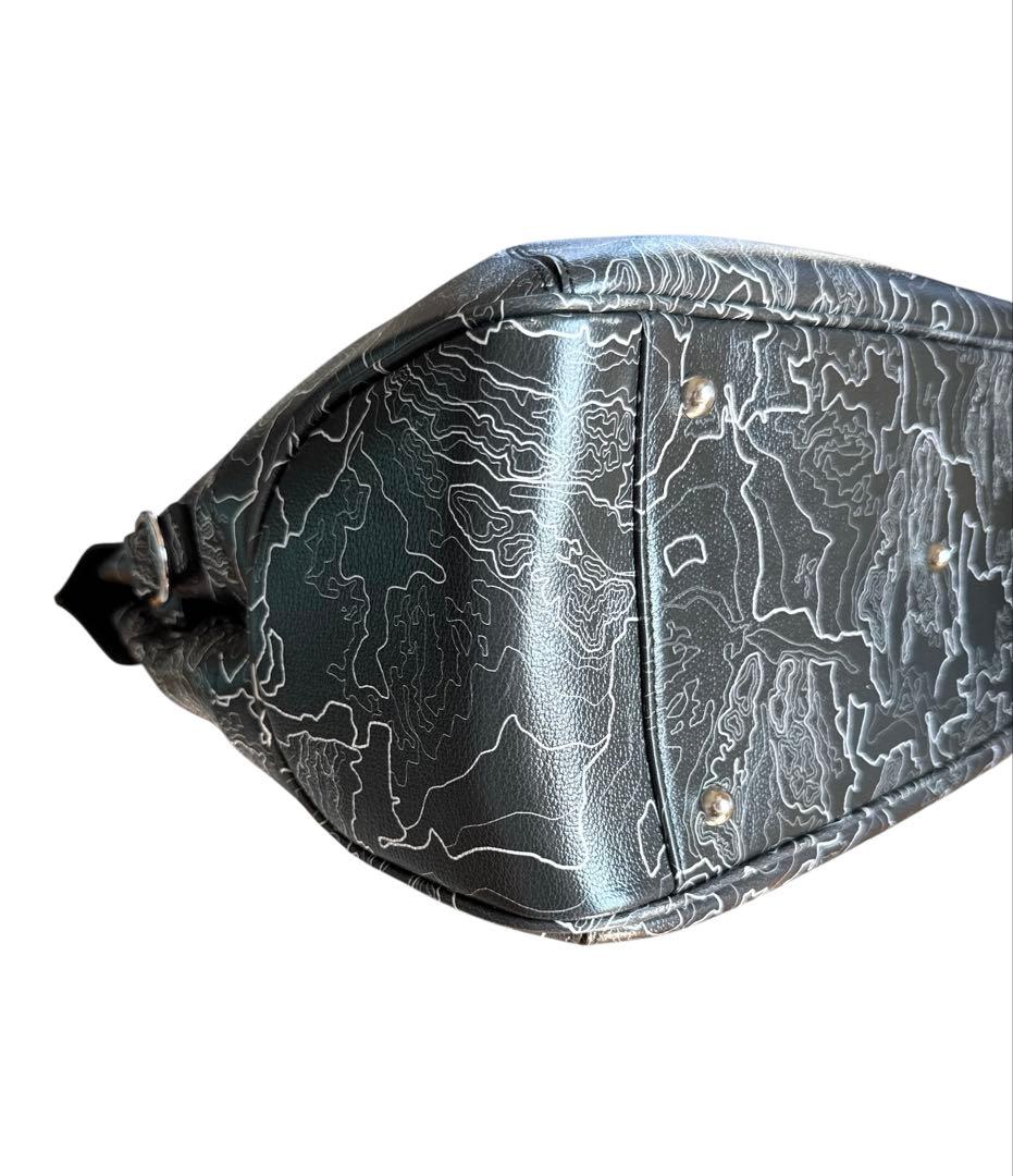 【美品】PELLE MORBIDA ペッレモルビダ CANO ボストンバッグ