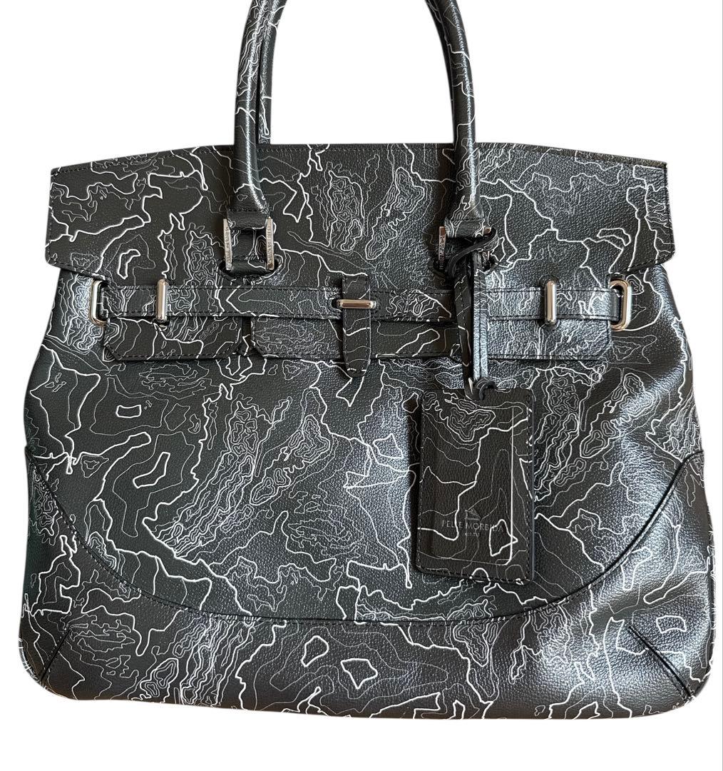 【美品】PELLE MORBIDA ペッレモルビダ CANO ボストンバッグ